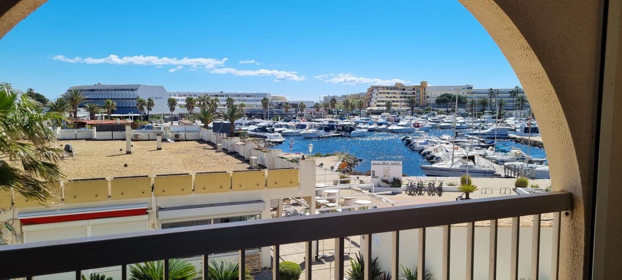 Naturiste Port Soleil Агд Экстерьер фото