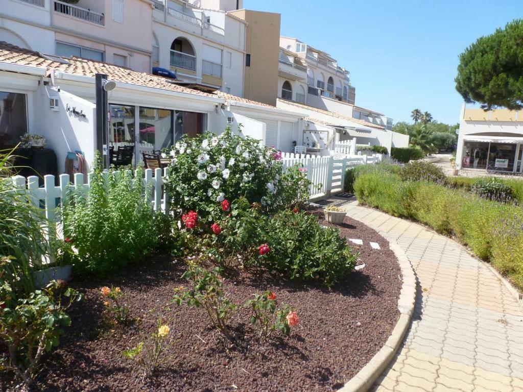 Naturiste Port Soleil Агд Экстерьер фото